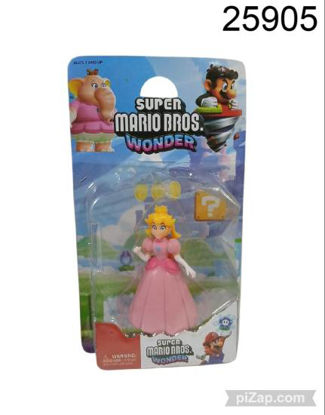 Imagen de MUÑECO PERSONAJES MARIO BROSS BLSITER   3.26